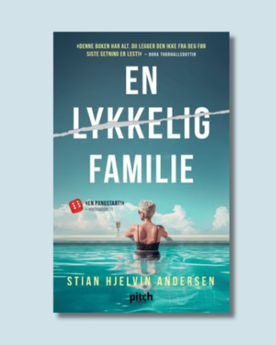 en lykkelig familie